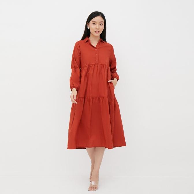 Point One MARION Terracota Dress Tunik