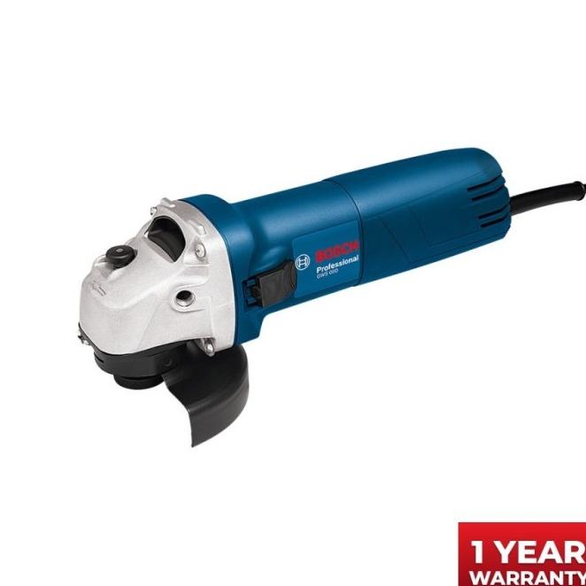 Mesin Gerinda Bosch Gws 060 / Gerinda Tangan 4" Bosch Gws 060