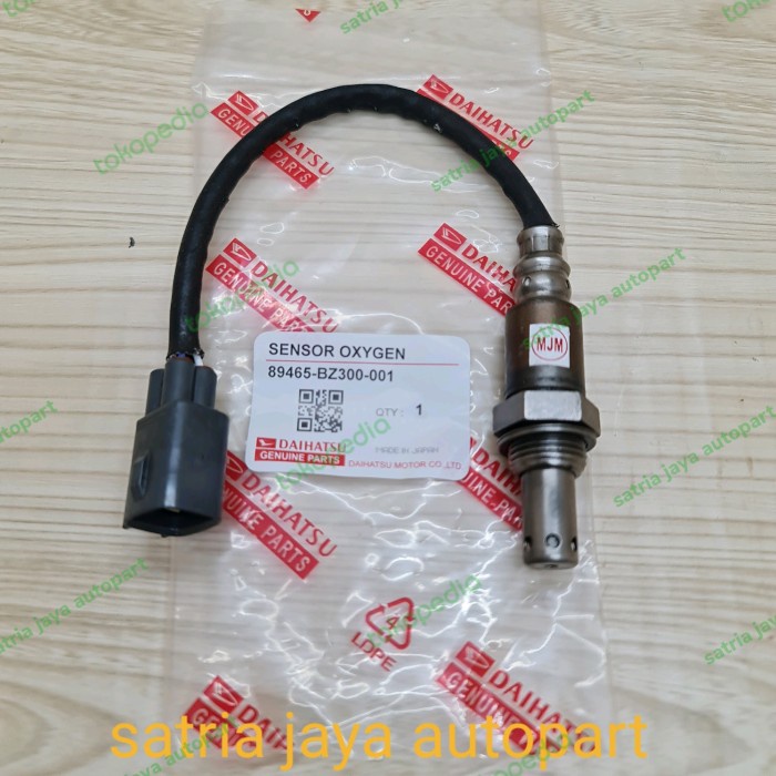 Sensor Oksigen Sensor Knalpot Sensor O2 Daihatsu Xenia 1.0 1000Cc KodeBr09