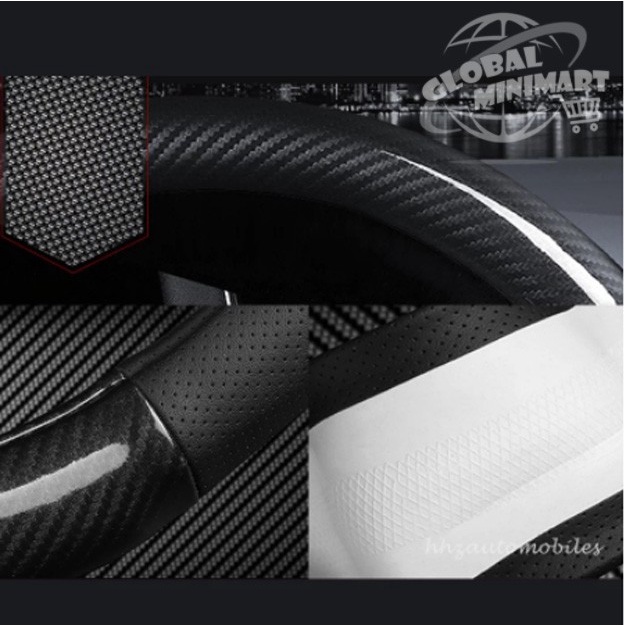 Cover Stir Sarung Stir Carbon All New Hr-V Hrv 2022 Gm