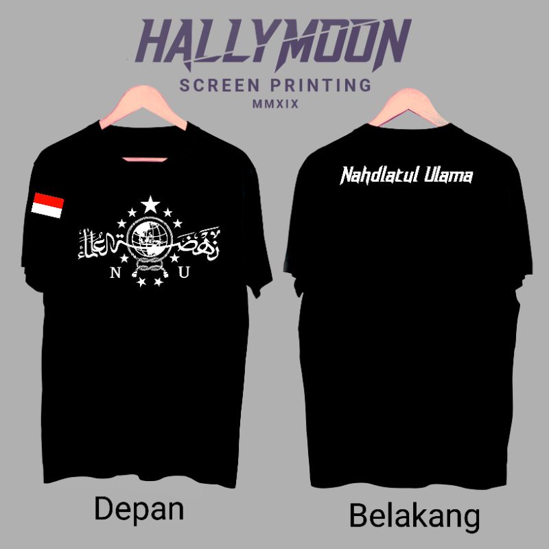 Kaos Nahdlatul Ulama