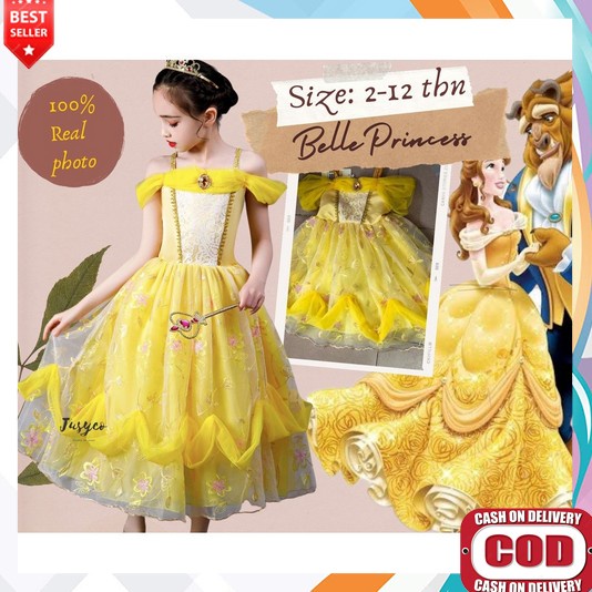 Dress Anak Perempuan 3 4 Tahun 2 Umur 1 Lucu 6 7 Cewek 5 9 12 Thn 8 Pakaian Anakanak Drres Tunik Bal