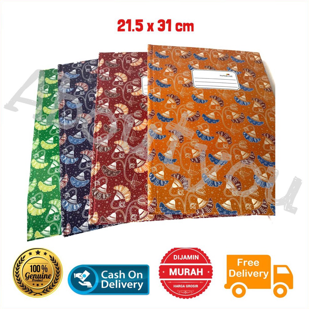 

➟Terlaris Buku BESAR Folio 100 lembar Buku AKUNTANSI accounting Hardcover Murah G71