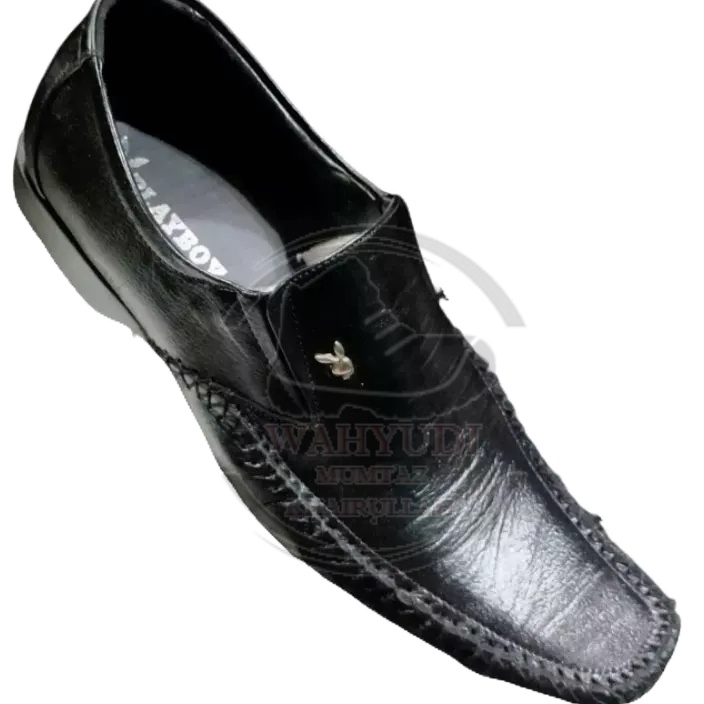 Termurah Sepatu pantopel sepatu pria playboy sepatu formal kulit asli