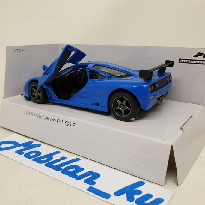 Diecast 1995 Mclaren F1 Kinsmart 1:34