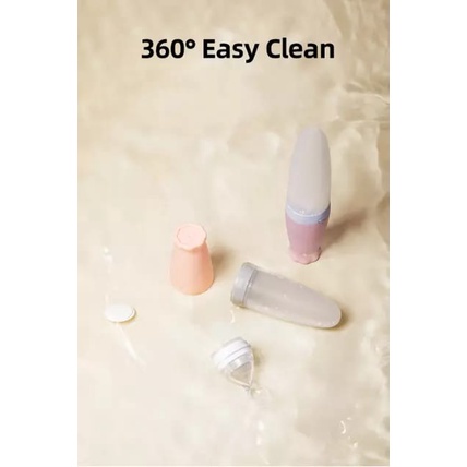 Kinmade Silicone Spoon Sendok Asip