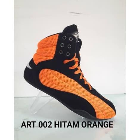 Onemore Sepatu Olahraga Fitnes Fitness Gym Mma Boxing Shoes Murah 5