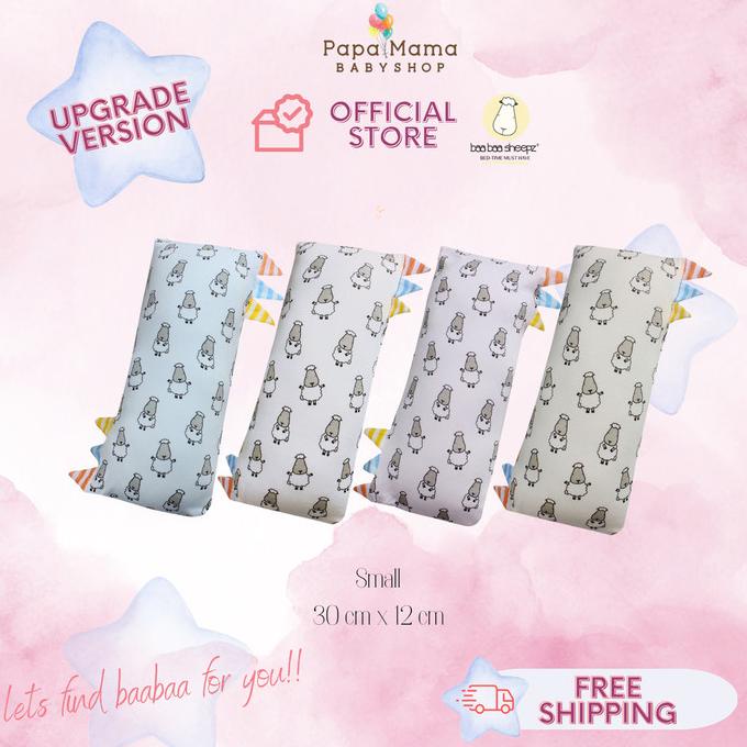 Baabaa Sheepz Bantal Pillow Small Bantal Bayi Baa Baa Baba Sheep