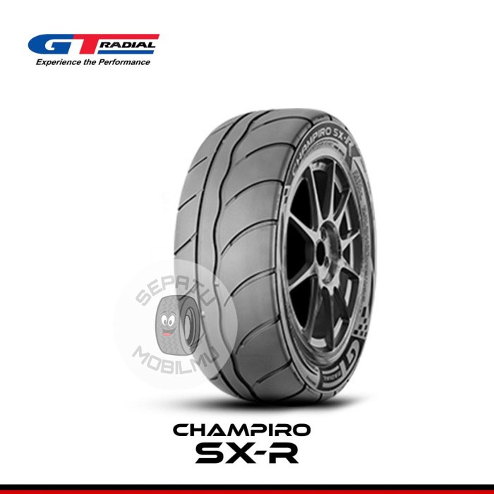 Ban Mobil GT Radial CHAMPIRO SXR 265/35 R18