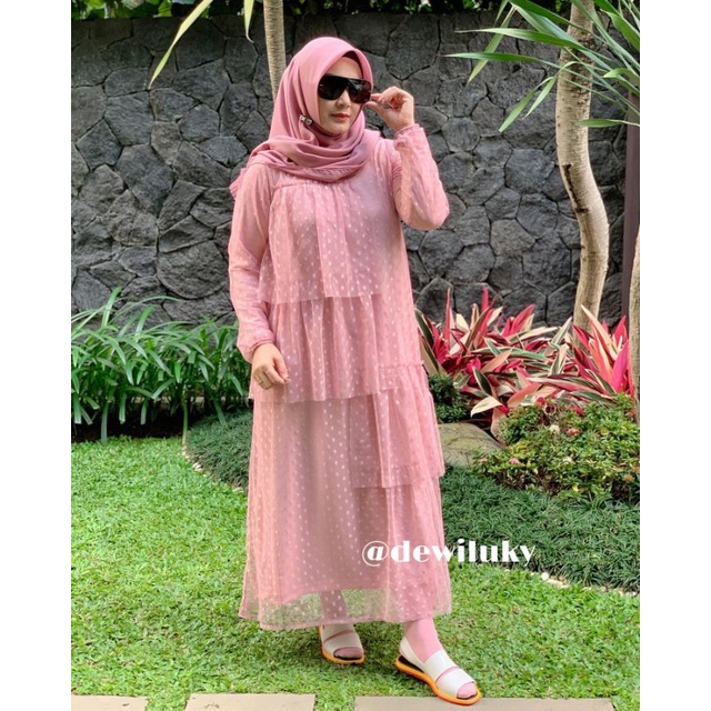 DFR CLOTH - Camilla Dress
