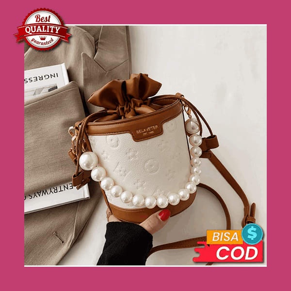 Tas Slempamg Wanita Import Ts Bahu Mini Sling Bag Best Seller  Ts Slempang Remaja Kekinian Sling Bag