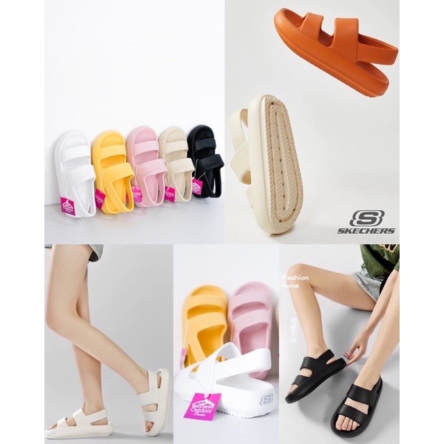 Sandal Skechers Wanita Sandal Skechers Gunung Sandal Skechers Tali