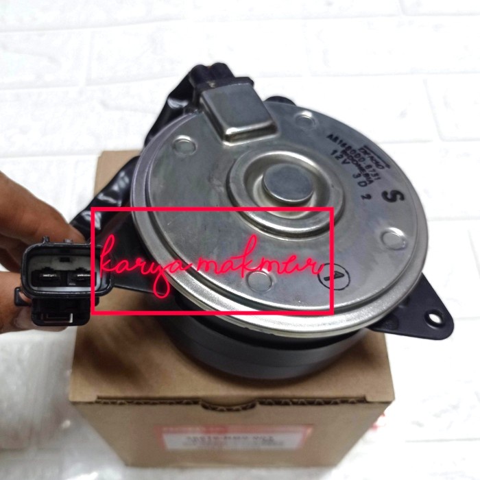 Motor Extra Fan AC - Honda Freed & Brio original terbaik