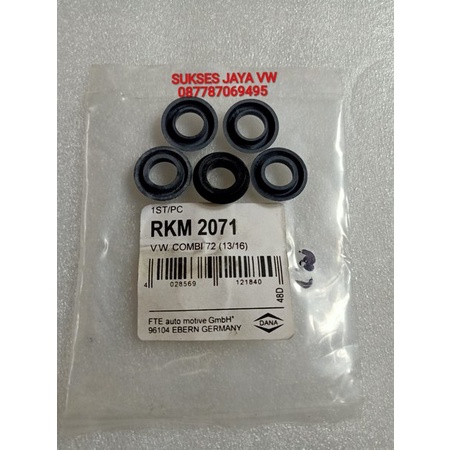 Karet Master Sentral Atas Vw Kombi Germany