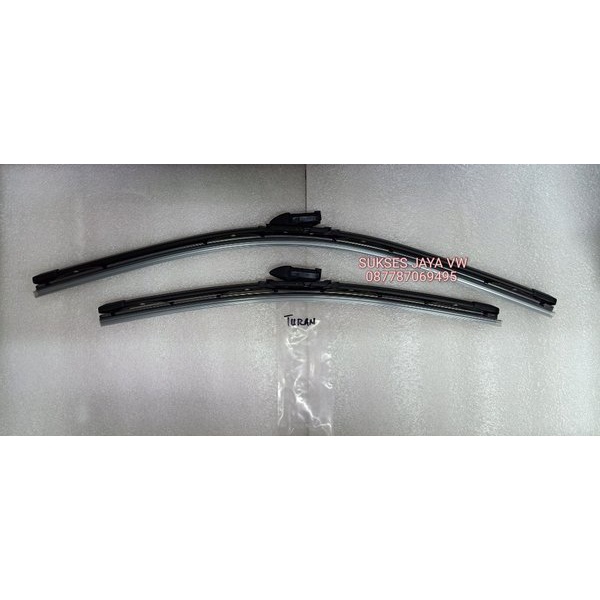 Karet Wiper Blade Vw Touran