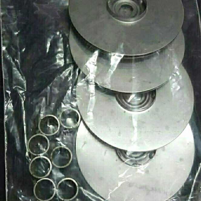 Impeller Cnp Cdlf 2