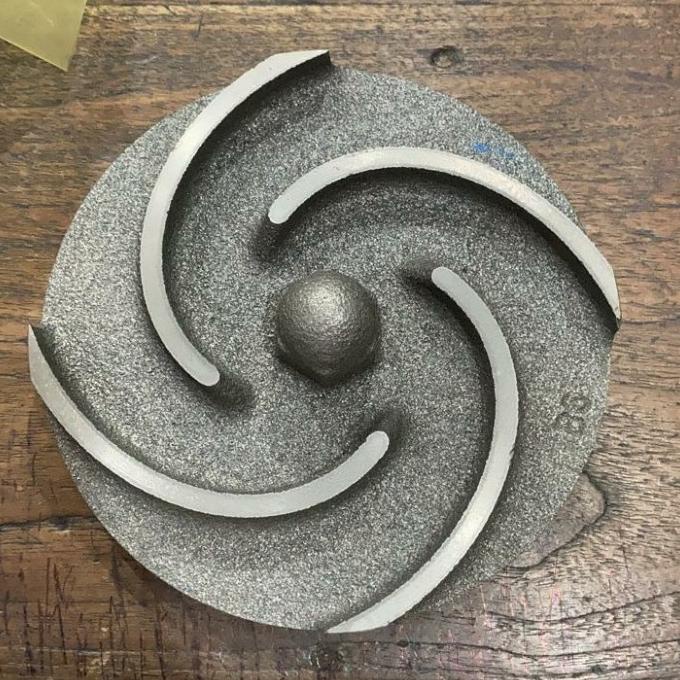 Impeller Honda Wb30Xn,Xh2,Xh,Wl30Xn