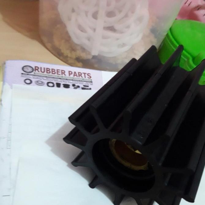 Impeller Sherwood 29000 Rubber/Karet Impeller Sherwood 29000K