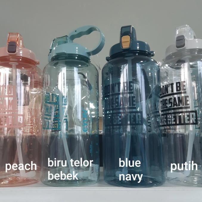 SALE Botol air minum water Bottle 3 liter Termurah