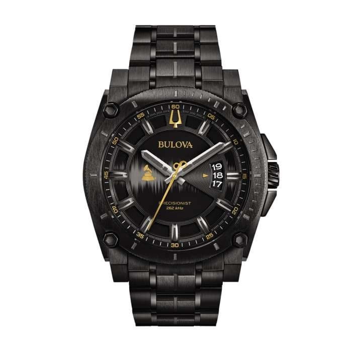 Jam Tangan BULOVA Pria Original BLV 98B295