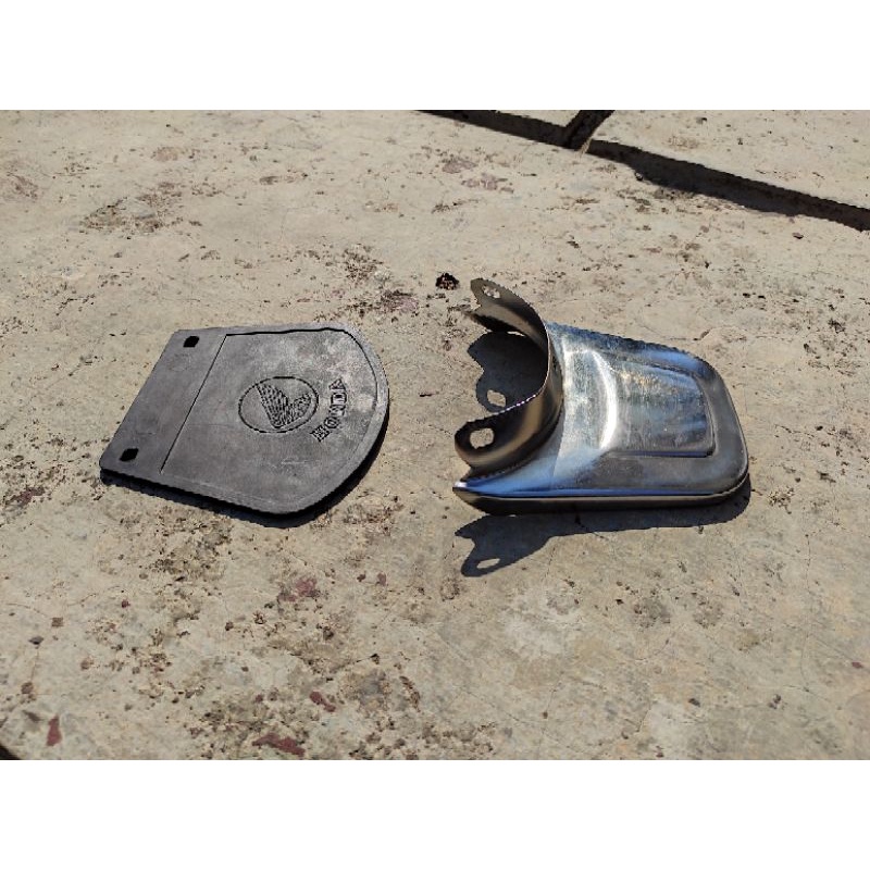 kepet lumpur spakbor spackbor slebor selebor depan dan belakang honda cb 100 cb100 cb125 cb 125 mode