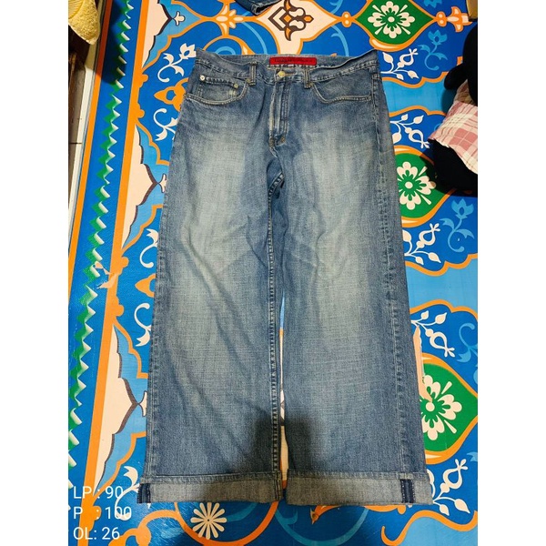 jeans liberal gombor&fubu jeans