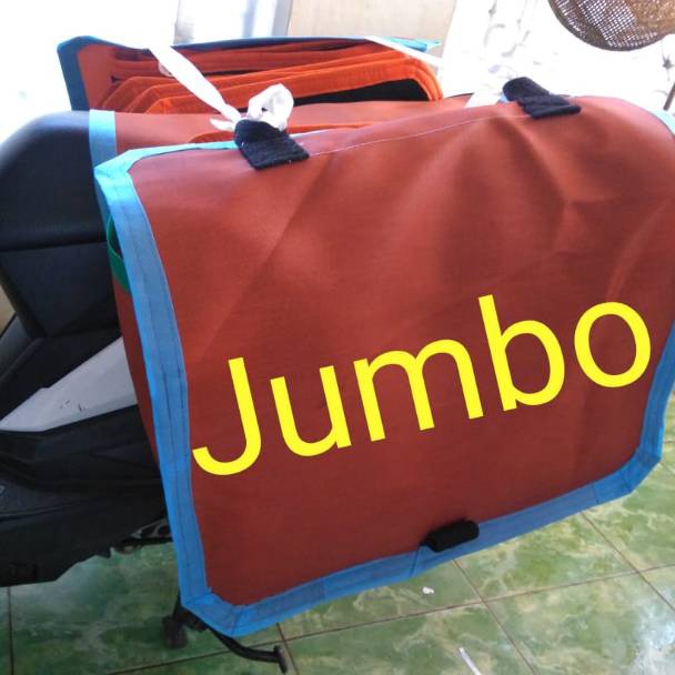 NEW STOCK Tas obrok tas motor tas bronjong tas pos tas sayur tas kandek tas kantong