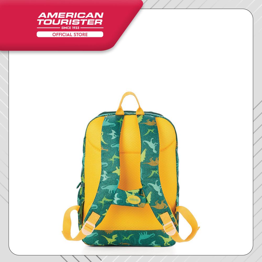 American Tourister Diddle 2.0 Backpack R - Dino Green