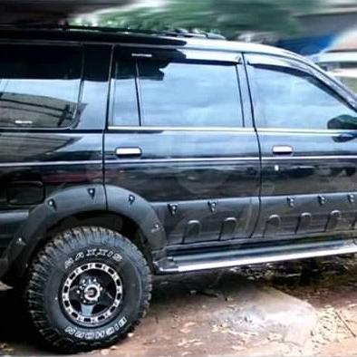 Over Fender Panther Touring