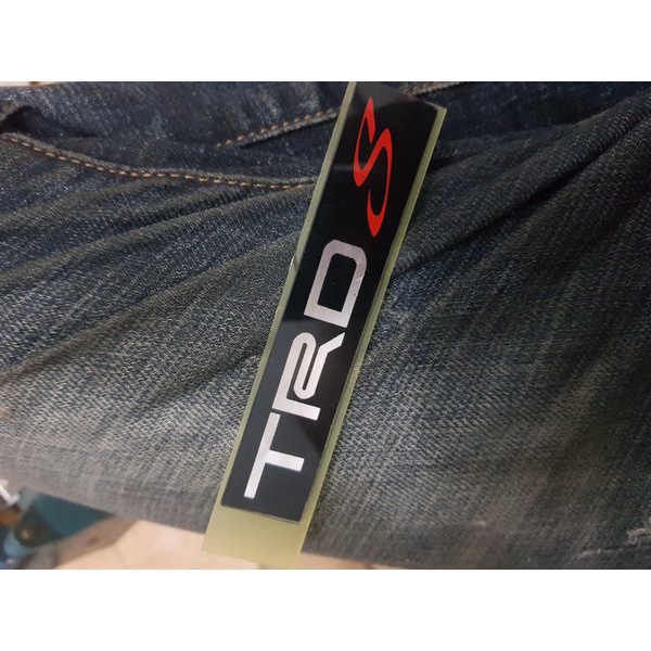 Emblem Trd S Agya Lama