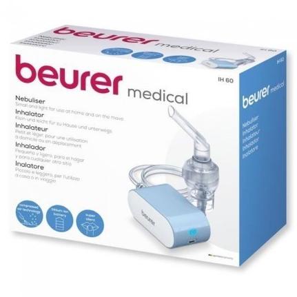 Nebulizer Beurer Nebulizer Compressor IH 60 Nebulizer Portable Beurer
