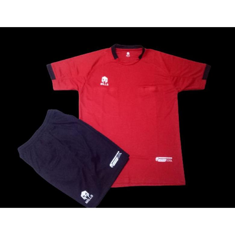 Promo Baju Wasit Mills Bisa Cod