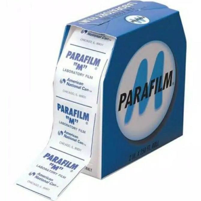 M Parafilm Plastik Grafting Tape Okulasi 2inch dan 4inch Para Film