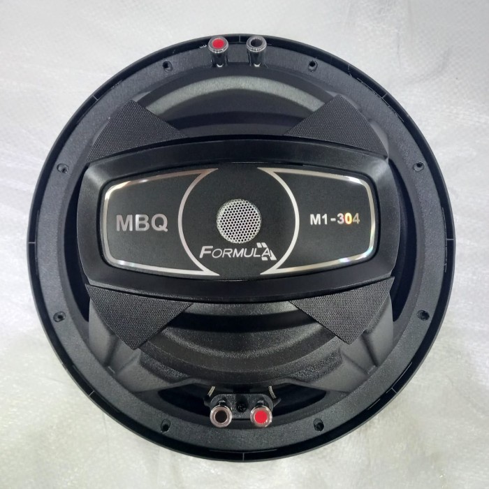 Subwoofer 12 Inch MB Quart M-304 / Subwoofer Mobil MB Quart star