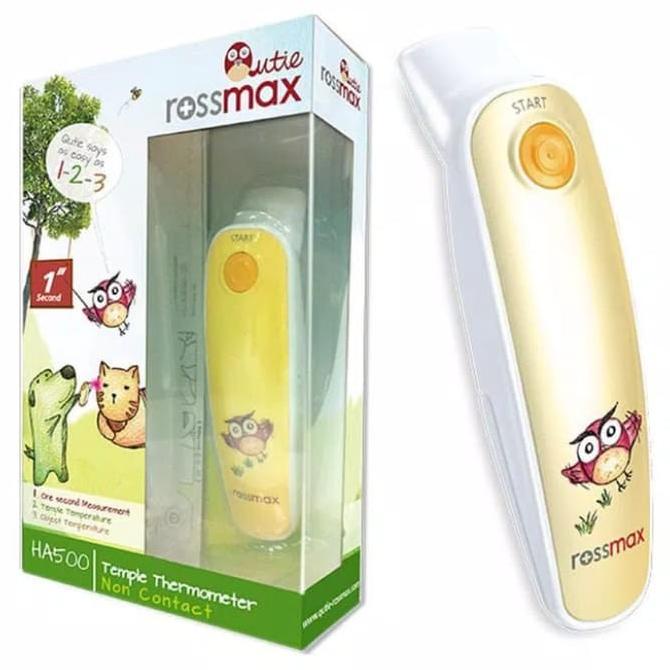TERMOMETER INFRARED ROSSMAX HA500 / NON COCTACT ROSSMAX