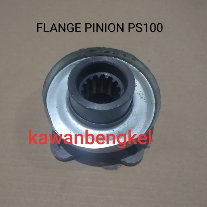 Flange pinion/flange gardan/tapak gardan PS100 terlaris