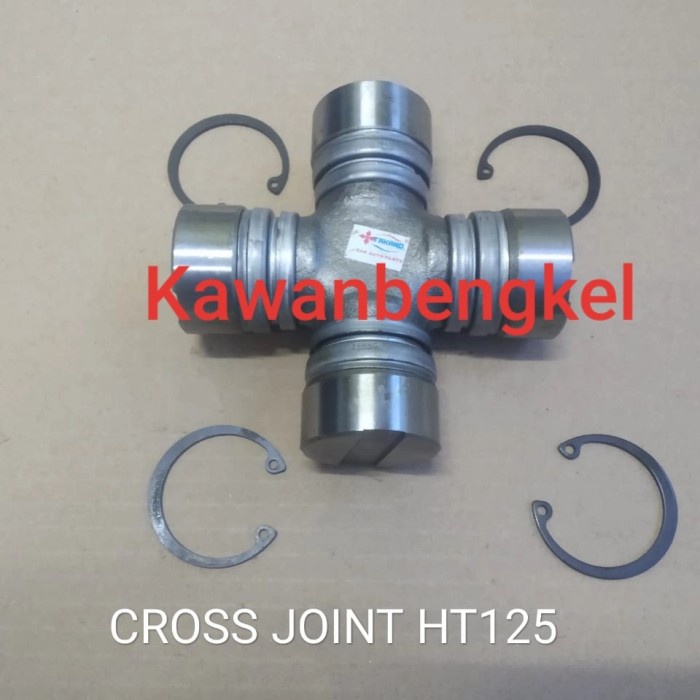 Cross joint joint kopel belakang DYNA DUTRO HT125 terlaris