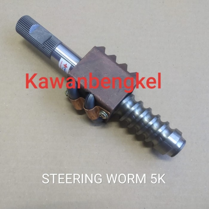 Steering worm ulir stir KIJANG 5K terlaris