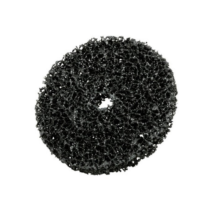 

3M Scotch-Brite Clean and Strip Disc, 4 in x 5/8 in (Amplas) populer