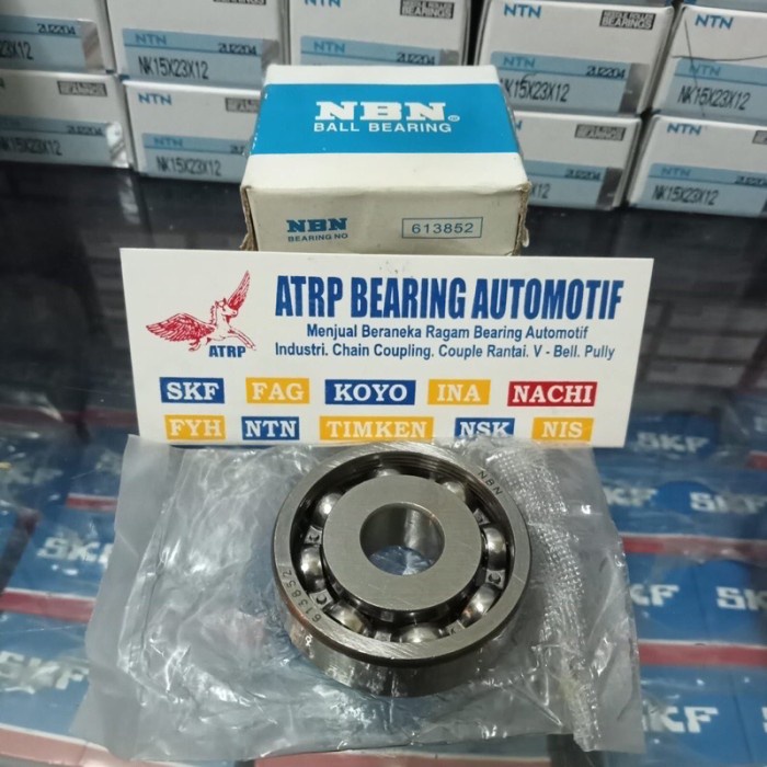 BEARING 613852 NBN - GIGI SUSUN VESPA PX - PS - SUPER - SPIRIT terpopuler