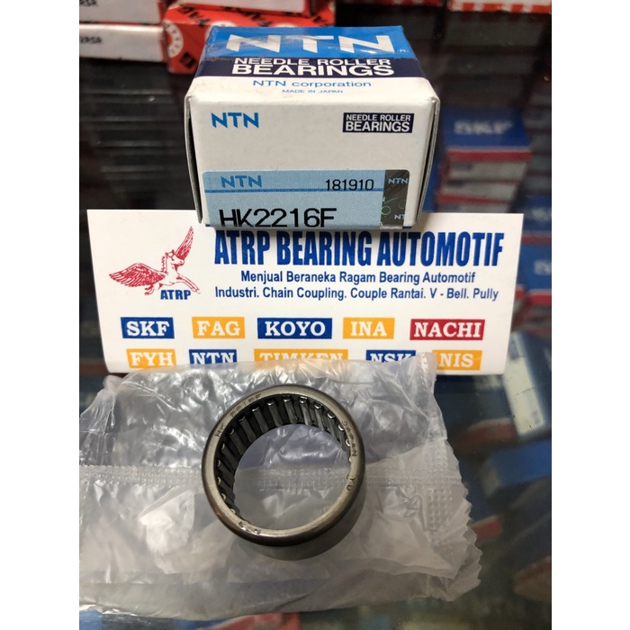 NEEDLE BEARING HK2216 HK 2216 NTN JAPAN terpopuler