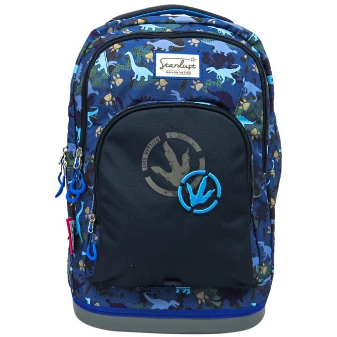 Stardust by Okiedog 2 in 1 Backpack and Trolley - Tas Troli Anak