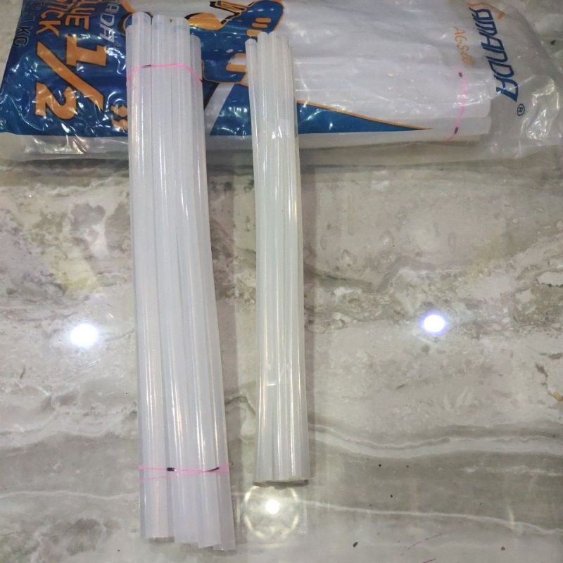 

Lem bakar bening refill besar per ikat 10pcs
