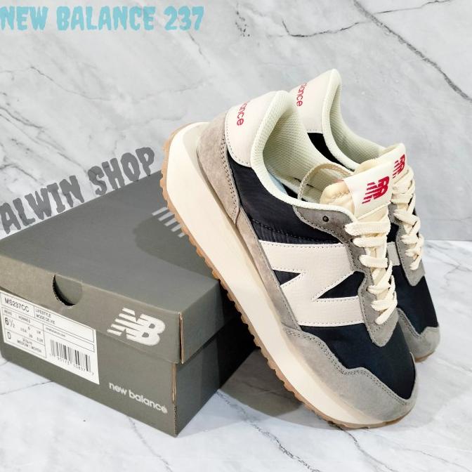 NB 237SEPATU PRIA/SEPATU WANITA//SNEAKERS NB