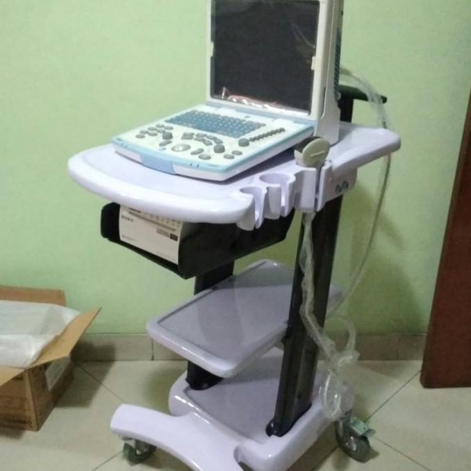 USG 2D Mindray DP 10 Satu Set