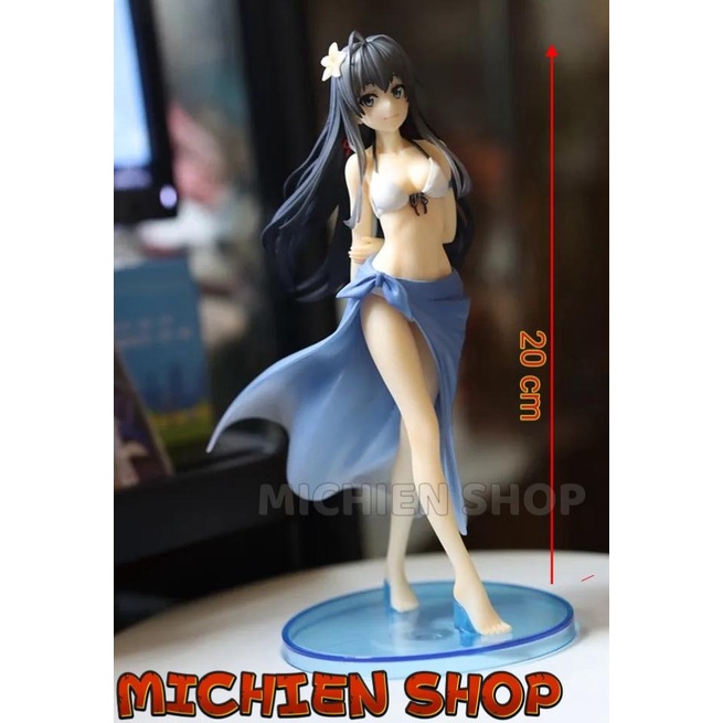 ACTION FIGURE YUKINOSHITA YUKINO ROMANTIC SWIMSUIT FIGUR