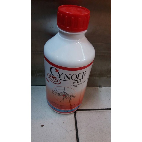 Obat Nyamuk Fogging Cynoff