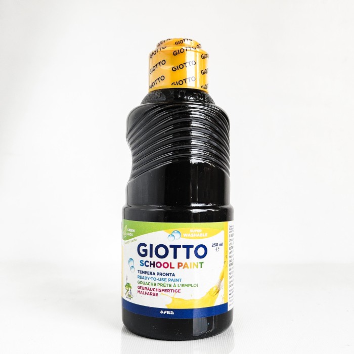 

Giotto School Paint 250ml Cat Anak Sekolah