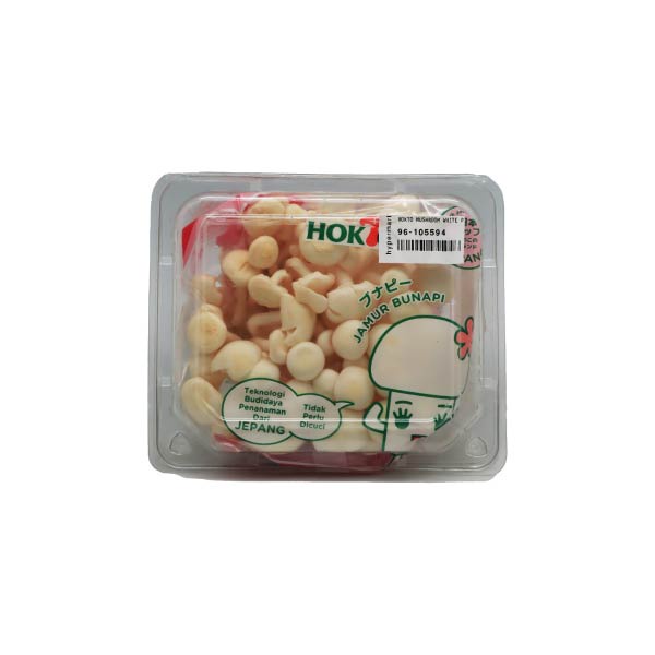 

HOKTO MUSHROOM WHITE PACK JAPAN 100 GR