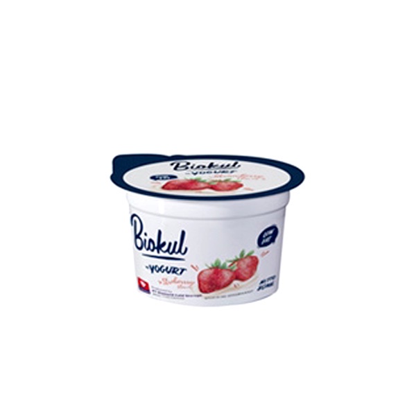 

BIOKUL STIR YOGURT STRAWBERRY 80 ML - YOGURT